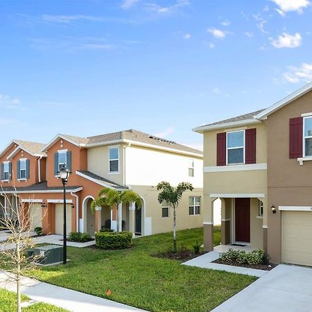 Four Bedrooms Resort Townhome 5128 Kissimmee Exterior photo