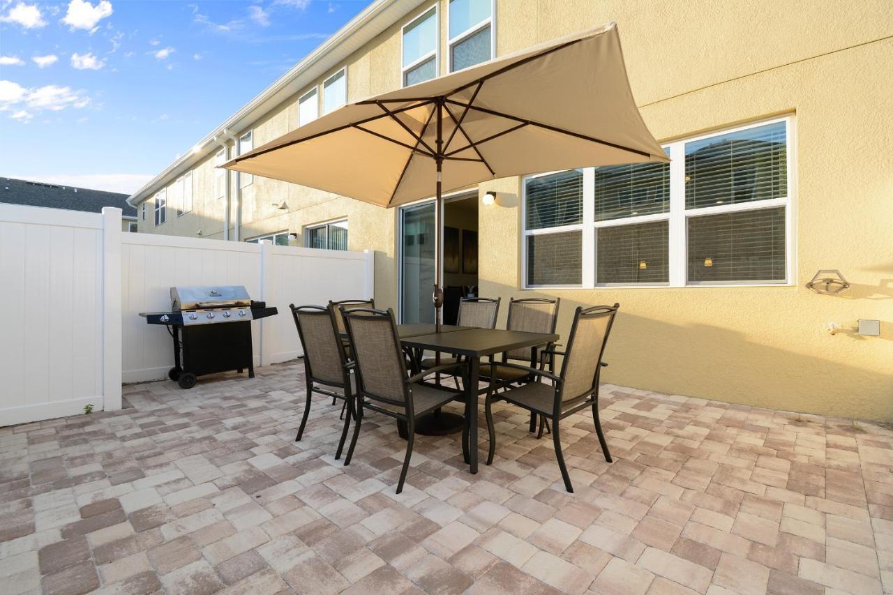 Four Bedrooms Resort Townhome 5128 Kissimmee Exterior photo