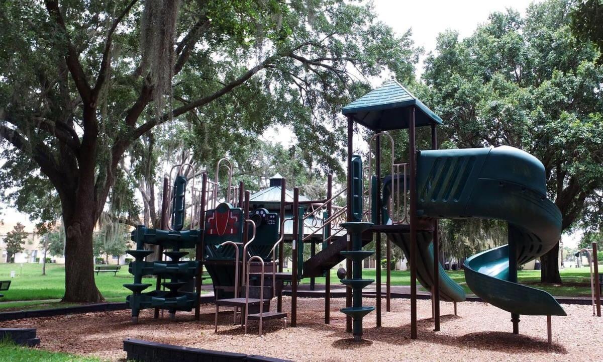 Four Bedrooms Resort Townhome 5128 Kissimmee Exterior photo