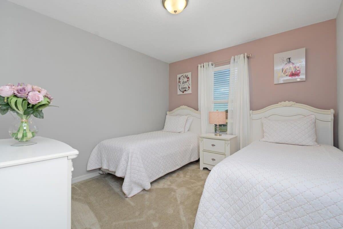 Four Bedrooms Resort Townhome 5128 Kissimmee Exterior photo