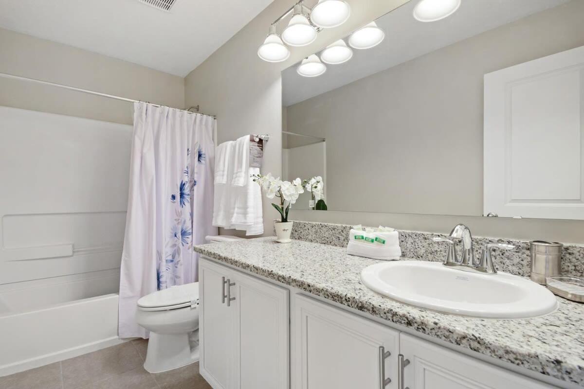 Four Bedrooms Resort Townhome 5128 Kissimmee Exterior photo