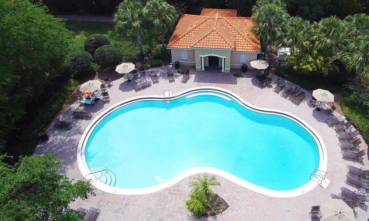 Four Bedrooms Resort Townhome 5128 Kissimmee Exterior photo